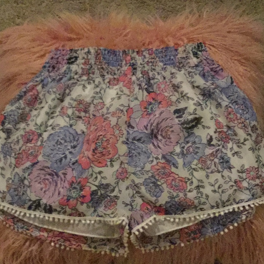 Ella Moss comfy shorts